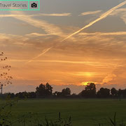 Zonsondergang