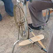 Prototyp mit neuem Tritt