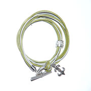 Fancy 1 - olive/grau