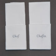 Chef & Chefin