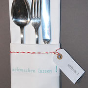 schmecken lassen