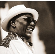 Randy Weston, Caramoor Jazz Festival 2000