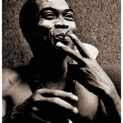 "Forver Fela", Fela Kuti (1938-1997), Felt Forum, NYC 1987