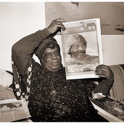 "The Sun and the Sun", Sun Ra, Backstage, Moonshadow Saloon, Atlanta, GA 1984