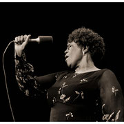Ella Fitzgerald, Chastain Park, Atlanta, GA 1983