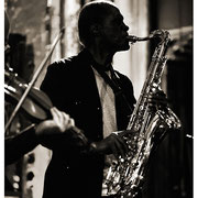 "Not Just Another Vision Man", Charles Gayle, Vision Festival, 2012