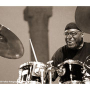 Rashied Ali, Caramoor Jazz Festival