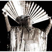 "Fans of Ra", Sun Ra, Moonshadow Saloon, Atlanta, GA 1984