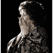 "Finally Feeling Fame", Shirley Horn (1934-2005), IAJE Conference, NYC 1991