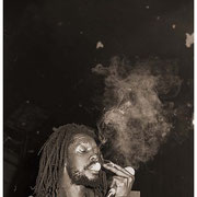 "Jah RastaTosh", Peter Tosh (1944-1987), Agora Ballroom, Atlanta 1982