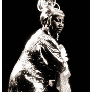 Celia Cruz (1924-2003), Fania All Star, Madison Square Garden, New York City 1984