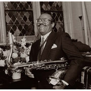 "Matt's Cousin", Benny Golson, Art Blakey Memorial, Abysinnian Church, Harlem, NYC 1990