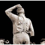 "Back to A Future", Dizzy Gillespie, Moonshadow Saloon, Atlanta, GA 1985