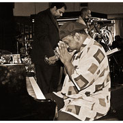 "Piano Prayers", Onaje Allen Gumbs, Birdland, NYC 2004