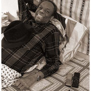 "Hangin' Tough", Julius Hemphill, Home, New York City 1994