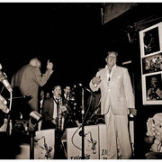 “Flying Home Hands”, Illinois Jacquet (1922-2004), Village Vanguard, NYC 1988