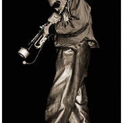 "Miles of Miles", Miles Davis (1926-1991), Kool Jazz Festival, Saratoga, NY 1985