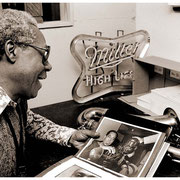 "Checking Out My Goods", Charlie Rouse, Backstage, The Point, Atlanta, GA 1985