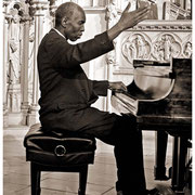 "For Another Dearly Departed", James Williams, Riverside Church, New York City 2004