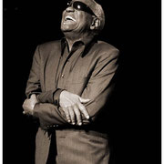Ray Charles, Apollo Theater, New York City 2003