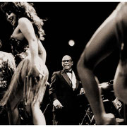 "Bauza's Birthday Bash", Mario Bauza (1911-1993), Symphony Space, NYC 1991