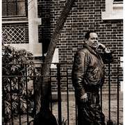 Sonny Sharrock, John Jay Park, New York City 1993
