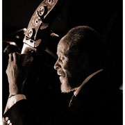 Percy Heath, Blue Note, New York City 1995