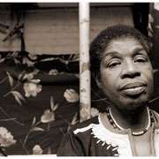 Mild Mannered Master", Malachi "'Moghostut' Favors (1927-2004), S.O.B's, NYC  1990