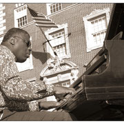 Mulgrew Miller, Newark, NJ 2004