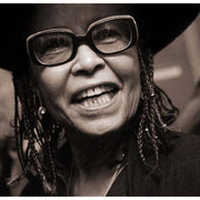 "Zoe Anglesey Adored Abbey", Abbey Lincoln, Great Night in Harlem, Apollo Theater, NYC 2002