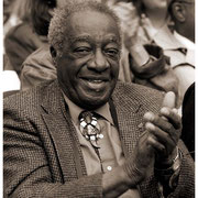 Milt Hinton, Lincoln Center Out of Doors, New York City 1992
