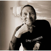 "A Dime a Dozen He is NOT", Little Jimmy Scott, (1925-2014) Roosevelt Hotel, Hollywood, CA 1991