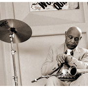"Running Out of Time", Benny Carter (1907-2003) Charlie Parker Festival, NYC 1997