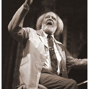 "No Joke", Jaki Byard (1923-1999), Visions Festival, Orensanz Theater, NYC 1998
