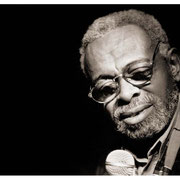 Amiri Baraka, (aka LeRoi Jones; 1934-2014), The Cooler, NYC 1994