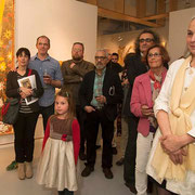 Richard Massey LLC, Gallery, Opening Reception, New York City, 2014