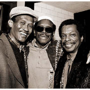 "Happily Ever After", Don Cherry (1936-1995), Ed Blackwell (1929-1992), Don Pullen (1944-1995), Blackwell Project, Riverside Church, NYC 1990