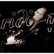 Les Paul (915-2009), Iridium, NYC 
