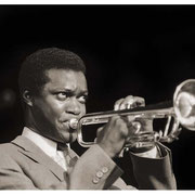 Wallace Roney (1950-2020) Kool Jazz Festival, Saratoga Springs, NY 1985