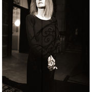 "Carla in Church", Carla Bley, St. John's The Divine, NYC, 1987