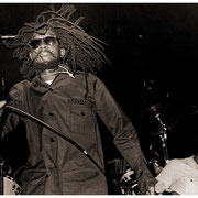 "Jah RastaTosh", Peter Tosh (1944-1987), Agora Ballroom, Atlanta 1982