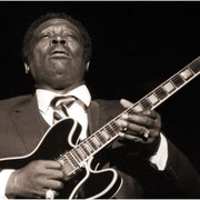 B.B. King, Atlanta Free Jazz Festival 1982