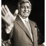 "The Wave", Tony Bennett, Blue Note 8th Anniversary, NYC 1989