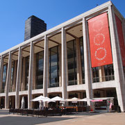 Avery Fisher Hall, Lincoln Center New York (photo Classicor juin 2011)