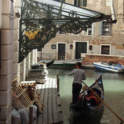 Fenice arrière, Venezia (photo Classicor août 2016)