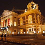 Concertgebow Amsterdam (photo Classicor)