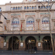 Liceu, Barcelone (photo Classicor.fr, février 2012)
