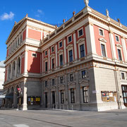 Musikverein, Vienne (photo classicor.fr, février 2020)