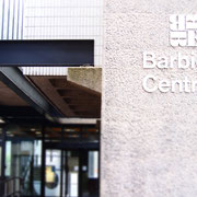 Barbican center, Londres (photo calssicor, août 2018)