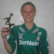 Player of the tournament